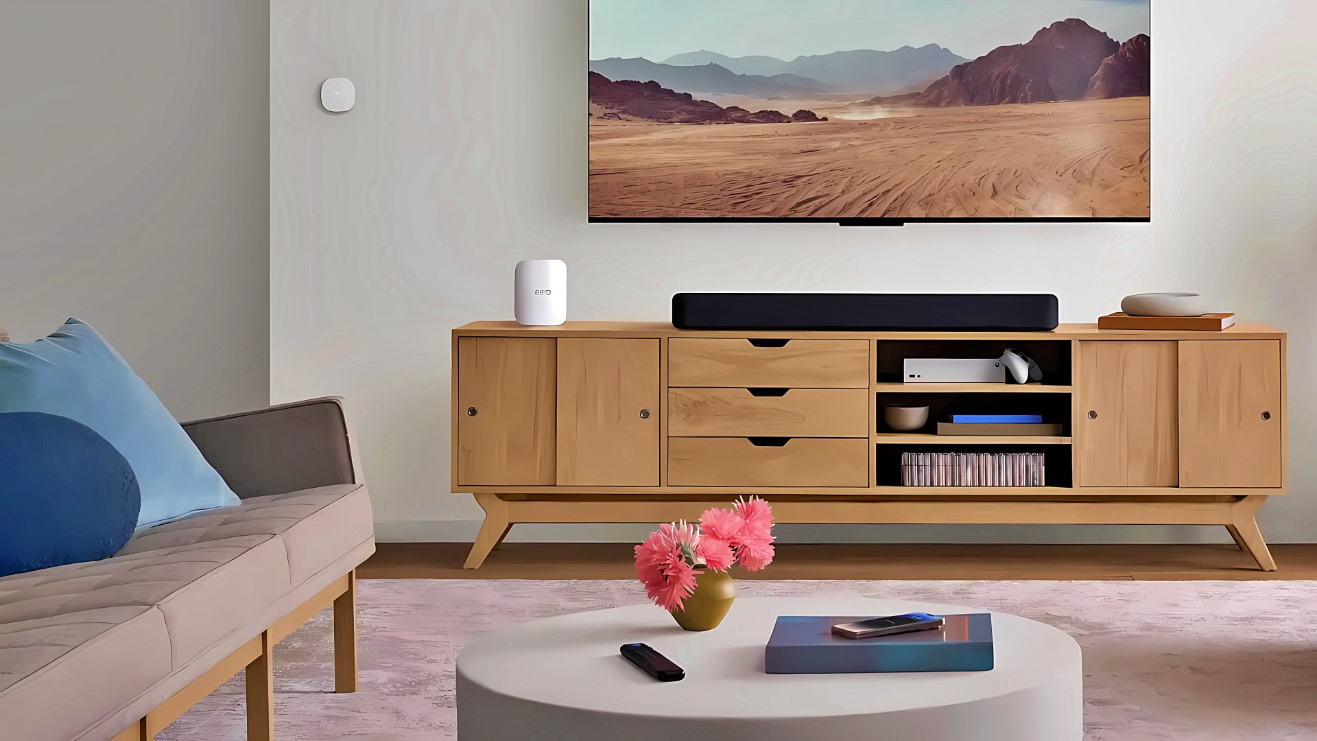 Router Eero Pro 7 Hadirkan Wi-Fi 7 untuk 200 User