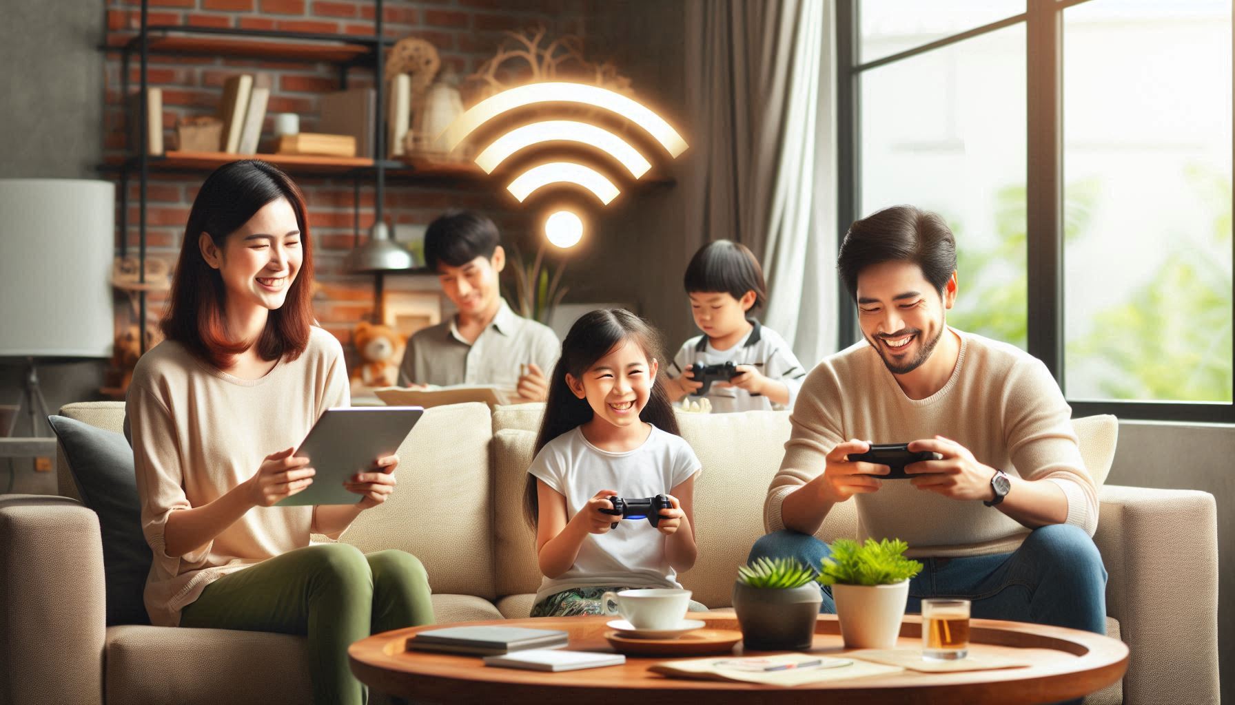 Rekomendasi Jaringan Wi-Fi Mesh Stabil dan Cepat 2025