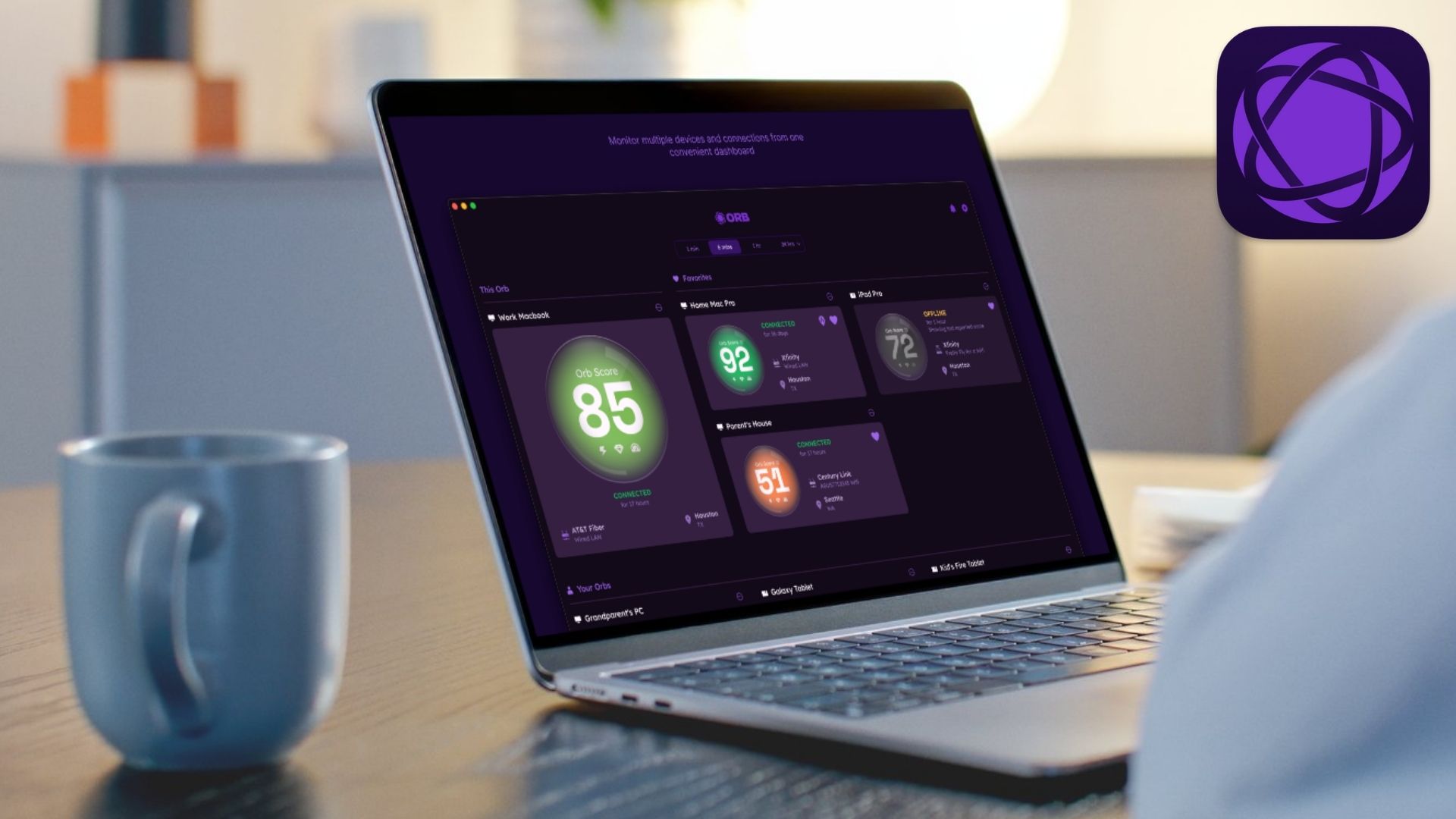 Orb, Aplikasi Gratis yang Lebih Akurat dari Speed Test