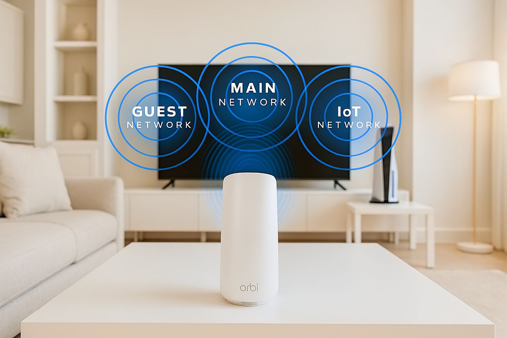 Netgear Rilis Orbi 370, Mesh Wi-Fi 7 Terjangkau untuk Rumah Modern