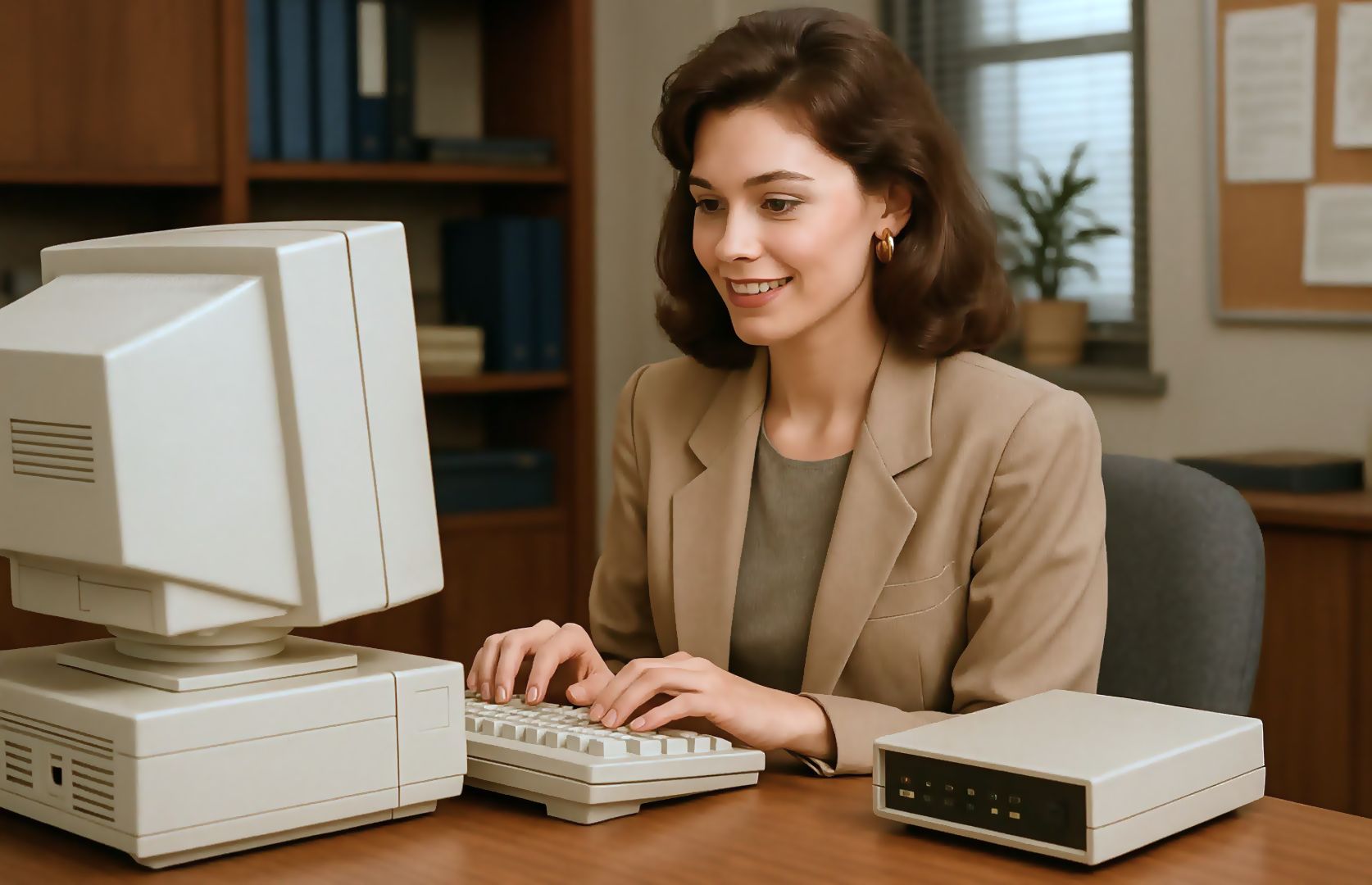 AOL Matikan Layanan Internet Dial-Up Setelah 34 Tahun, Akhiri Modem Berisik