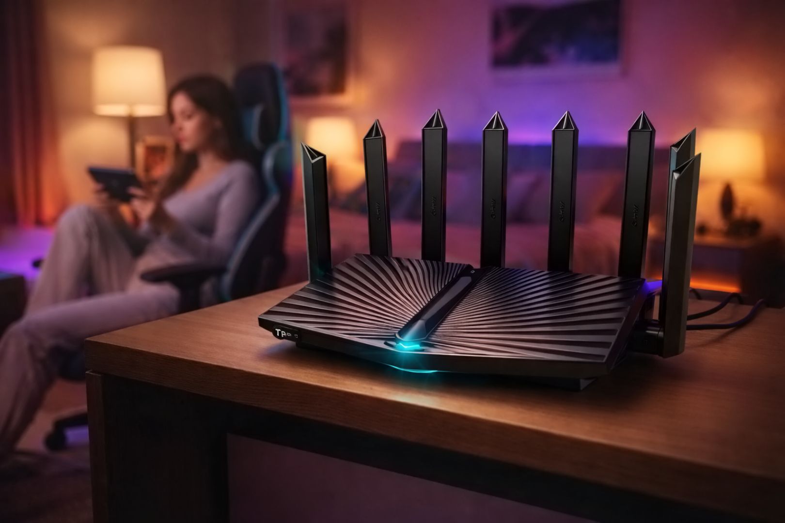 Duel Router Kencang Archer AX80 vs TUF AX4200, Siapa Layak Dibeli?